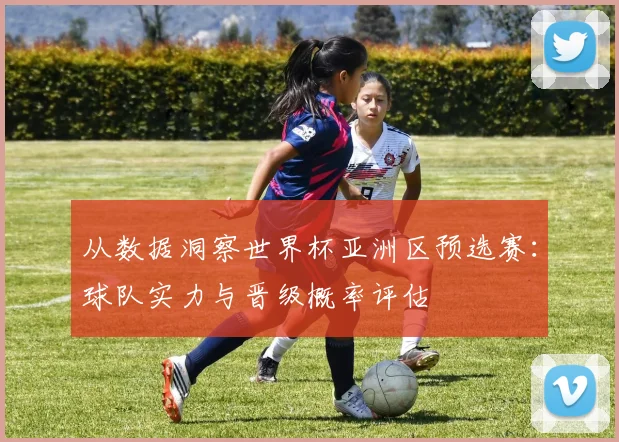 从数据洞察世界杯亚洲区预选赛：球队实力与晋级概率评估