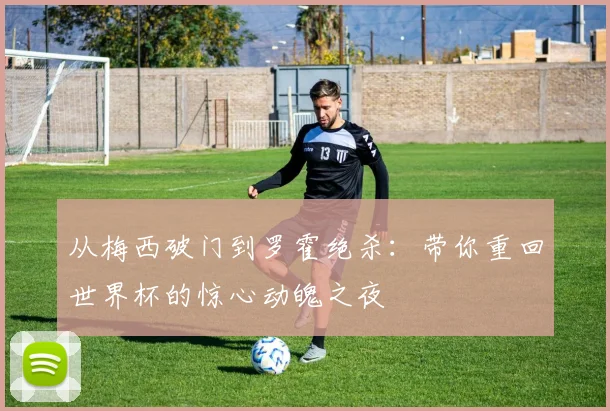 从梅西破门到罗霍绝杀：带你重回世界杯的惊心动魄之夜