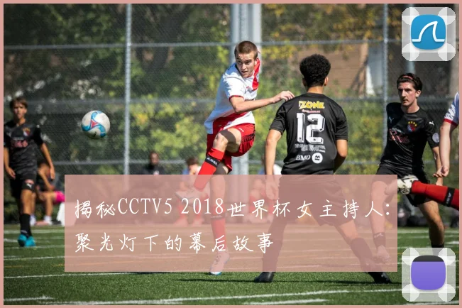 揭秘CCTV5 2018世界杯女主持人：聚光灯下的幕后故事